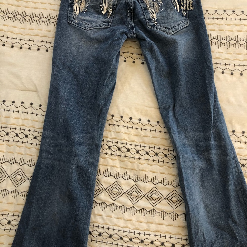 Miss me jeans size 26 bootcut